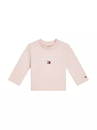 TOMMY HILFIGER | Baby Langarmshirt | rosa