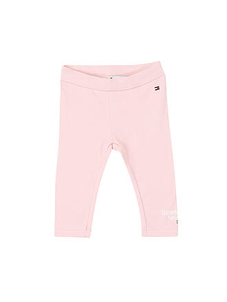 TOMMY HILFIGER | Baby Leggings | rosa