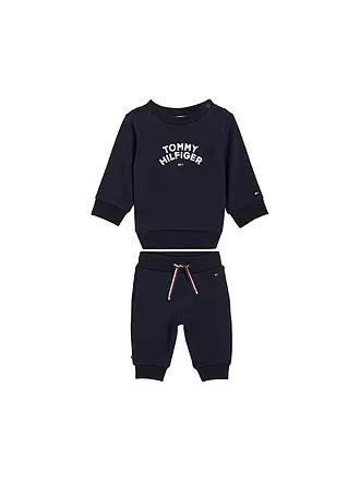 TOMMY HILFIGER | Baby Set Jogginghose Sweater 2-teilig | 