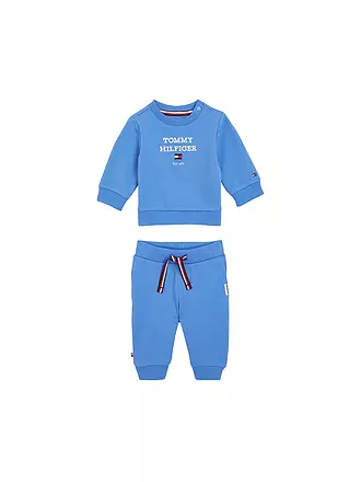 TOMMY HILFIGER | Baby Set Sweater und Hose 2-teilig | 