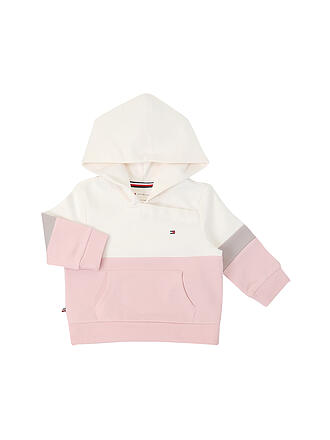 TOMMY HILFIGER | Baby Set Sweater und Jogginghose 2-teilig | rosa