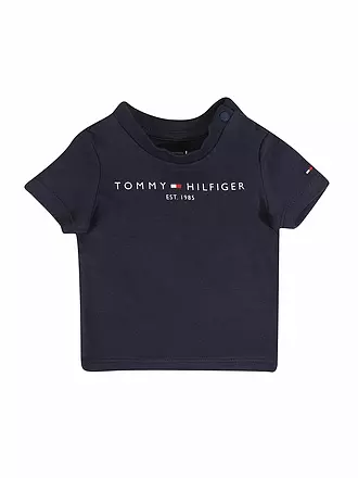 TOMMY HILFIGER | Baby T-Shirt ESSENTIAL | weiss