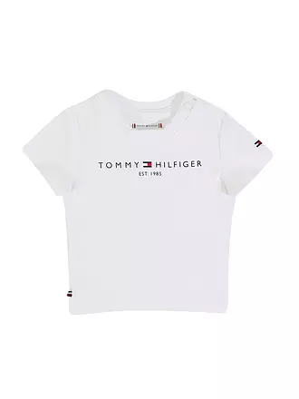 TOMMY HILFIGER | Baby T-Shirt | weiss