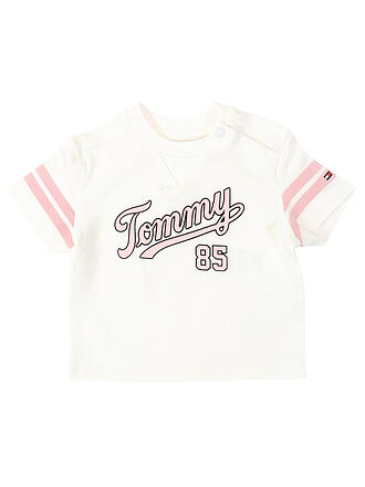 TOMMY HILFIGER | Baby T-Shirt | weiß