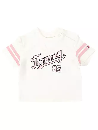 TOMMY HILFIGER | Baby T-Shirt | weiss