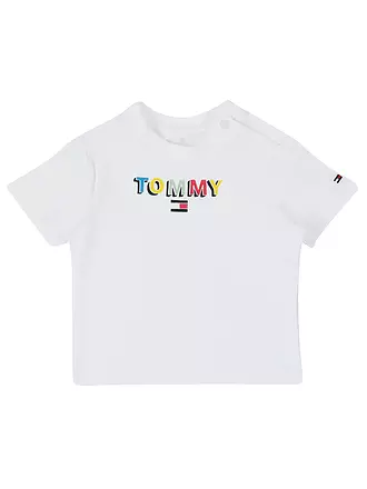 TOMMY HILFIGER | Baby T-Shirt | dunkelblau