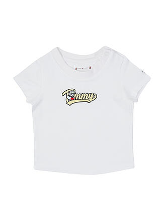 TOMMY HILFIGER | Baby T-Shirt | rosa
