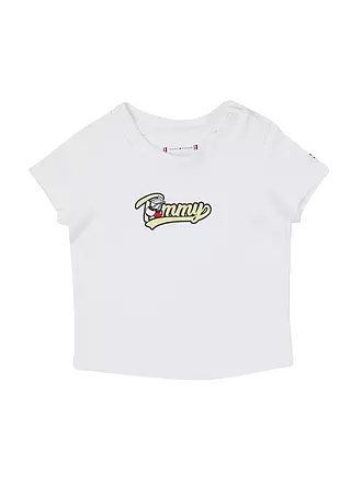 TOMMY HILFIGER | Baby T-Shirt | rosa