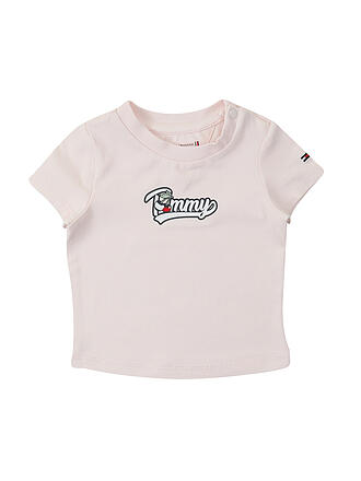 TOMMY HILFIGER | Baby T-Shirt | rosa