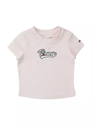 TOMMY HILFIGER | Baby T-Shirt | rosa