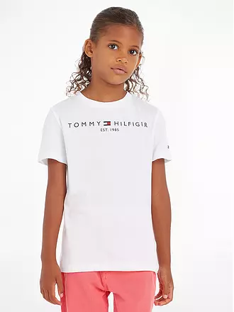 TOMMY HILFIGER | Baby T-Shirt | weiss