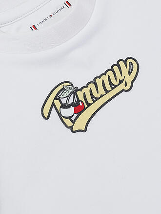 TOMMY HILFIGER | Baby T-Shirt | rosa