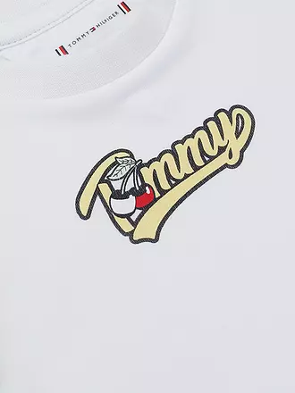 TOMMY HILFIGER | Baby T-Shirt | rosa