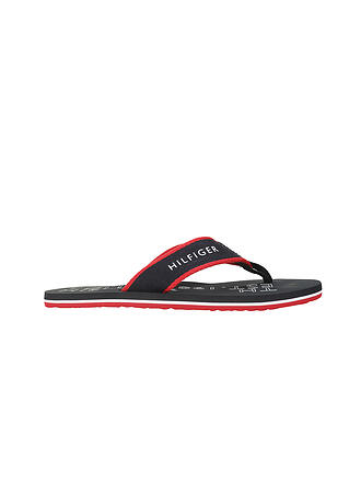 TOMMY HILFIGER | Badeschuhe - Sandale | blau