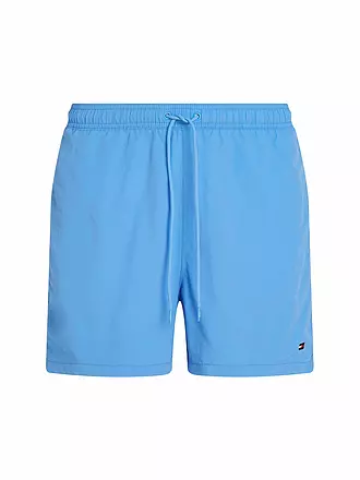 TOMMY HILFIGER | Badeshorts | hellblau