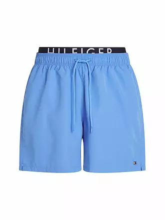 TOMMY HILFIGER | Badeshorts | hellblau