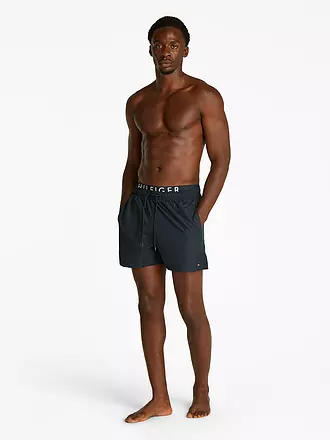 TOMMY HILFIGER | Badeshorts | hellblau