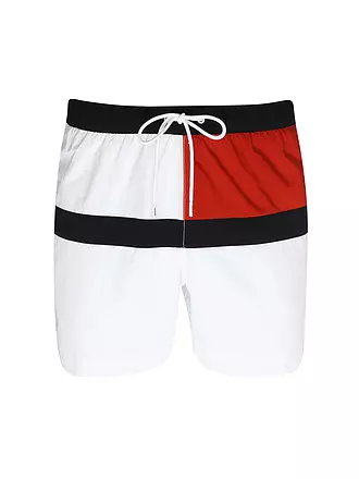 TOMMY HILFIGER | Beachshorts | blau