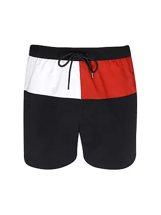 TOMMY HILFIGER | Beachshorts | blau
