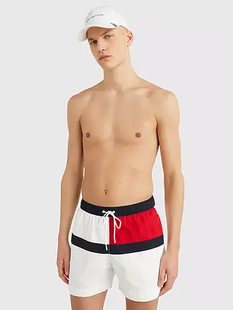 TOMMY HILFIGER | Beachshorts | blau
