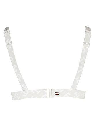 TOMMY HILFIGER | Bikini Oberteil | dunkelblau