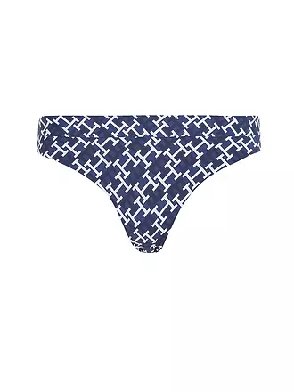 TOMMY HILFIGER | Bikini Slip | dunkelblau