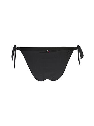 TOMMY HILFIGER | Bikini Slip | schwarz
