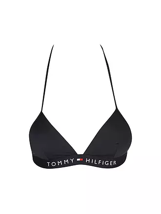 TOMMY HILFIGER | Bikini Top | dunkelblau