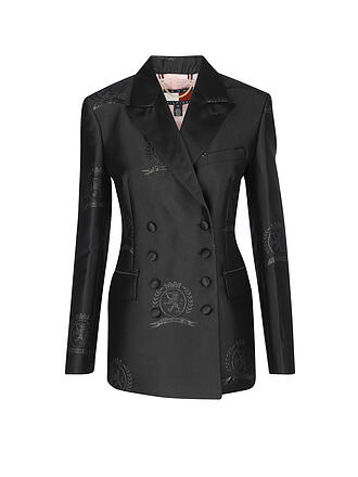 TOMMY HILFIGER | Blazer | schwarz
