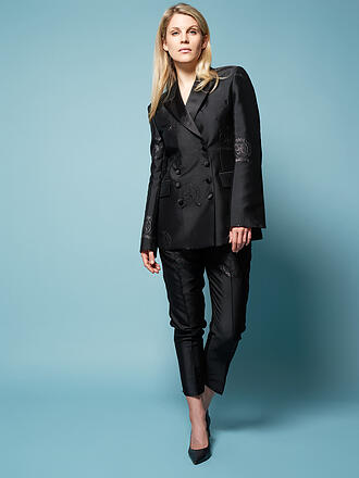TOMMY HILFIGER | Blazer | schwarz