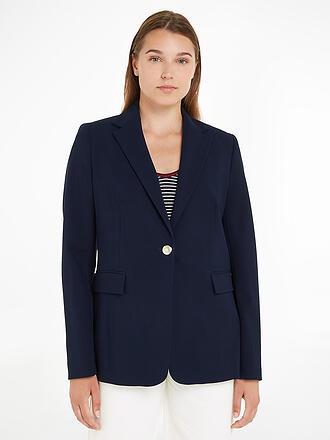 TOMMY HILFIGER | Blazer | grün