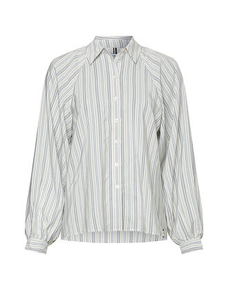 TOMMY HILFIGER | Bluse | creme