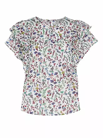 TOMMY HILFIGER | Bluse | weiss