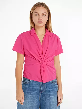 TOMMY HILFIGER | Bluse | pink