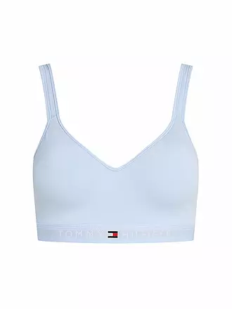 TOMMY HILFIGER | Bralette TH ORIGINAL blue | dunkelblau