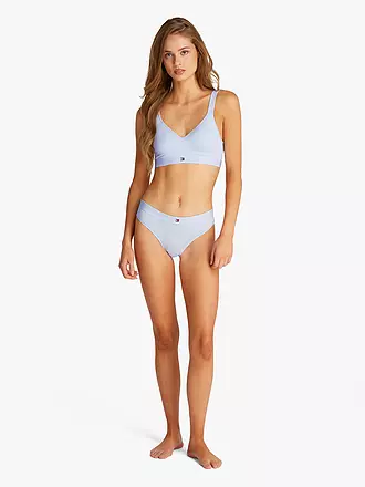 TOMMY HILFIGER | Bralette TH ORIGINAL blue | dunkelblau