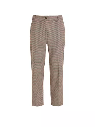 TOMMY HILFIGER | Businesshose 7/8 | beige