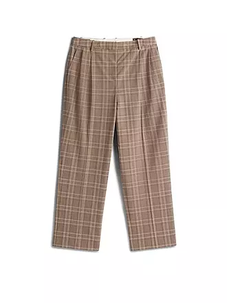 TOMMY HILFIGER | Businesshose | braun