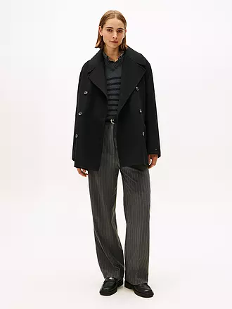 TOMMY HILFIGER | Businesshose | grau