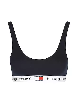 TOMMY HILFIGER | Bustier blue | rot