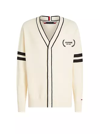 TOMMY HILFIGER | Cardigan | creme