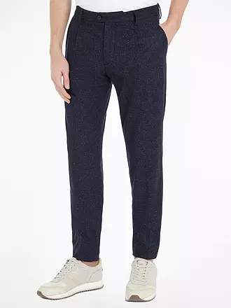 TOMMY HILFIGER | Chino Slim Tapered Fit HAMPTON | grau