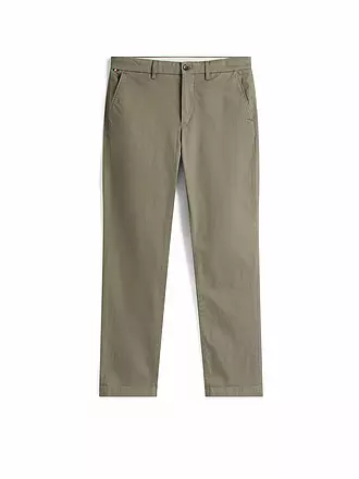 TOMMY HILFIGER | Chino | grau