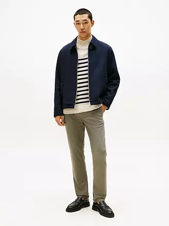 TOMMY HILFIGER | Chino | grau