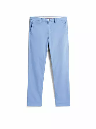 TOMMY HILFIGER | Chino | hellblau