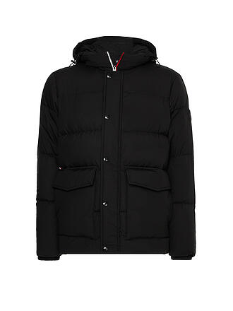 TOMMY HILFIGER | Daunenjacke | schwarz