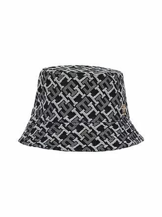 TOMMY HILFIGER | Fischerhut - Bucket Hat | dunkelblau