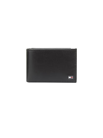 TOMMY HILFIGER | Geldbörse ETON | schwarz