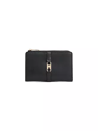 TOMMY HILFIGER | Geldbörse TH LIBRE Bifold | schwarz