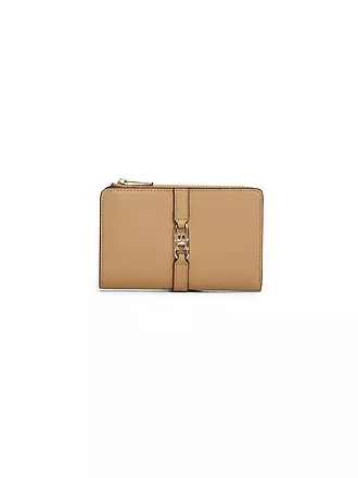 TOMMY HILFIGER | Geldbörse TH LIBRE Bifold | schwarz